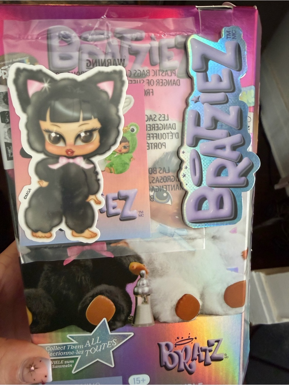 JADE BRATZIEZ